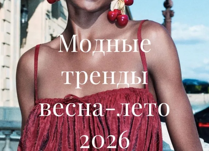 Уличная мода весны 2022 — основные тенденции женской одежды