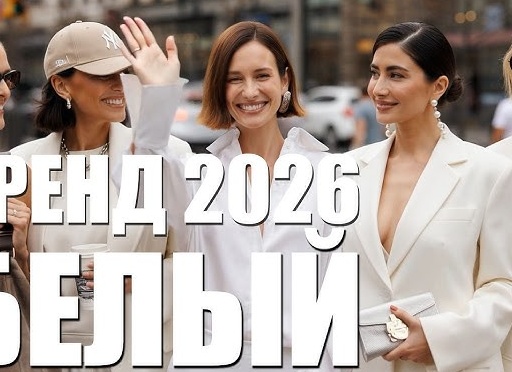 16 модных трендов весны-лета 2026